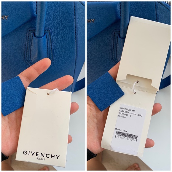 🚫SOLD🚫Givenchy antigona small goatskin satchel - Picture 10 of 10